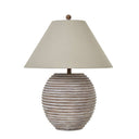 Shades 4 Seasons Ceramic Table Lamp for Home Decor BROWN CERAMIC Shades 4 Seasons