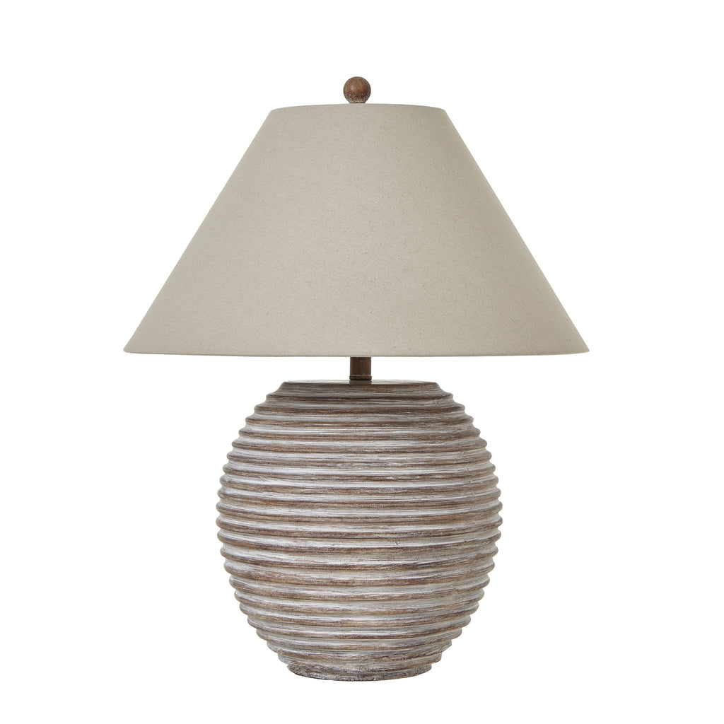 Shades 4 Seasons Ceramic Table Lamp for Home Decor BROWN CERAMIC Shades 4 Seasons