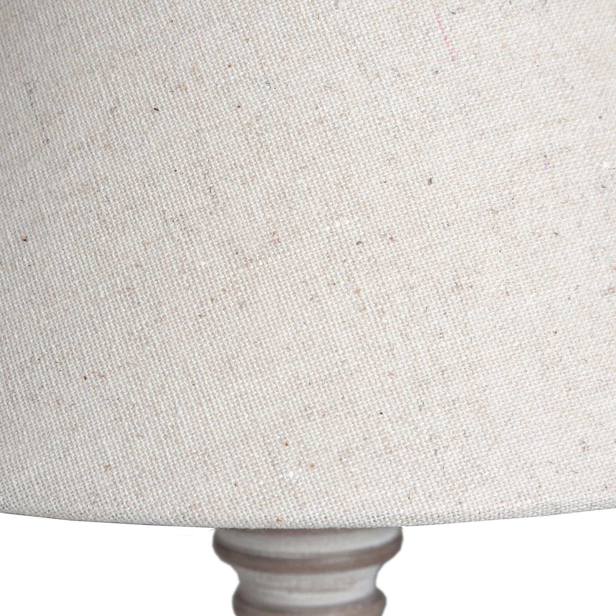 Shades 4 Seasons Classic Wooden Table Lamp with Linen Shade Shades 4 Seasons