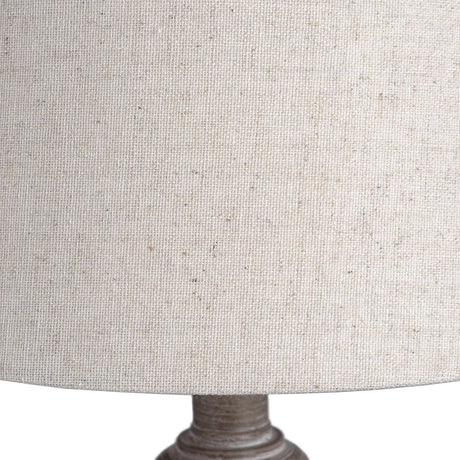 Shades 4 Seasons Classic Grey Table Lamp Shades 4 Seasons