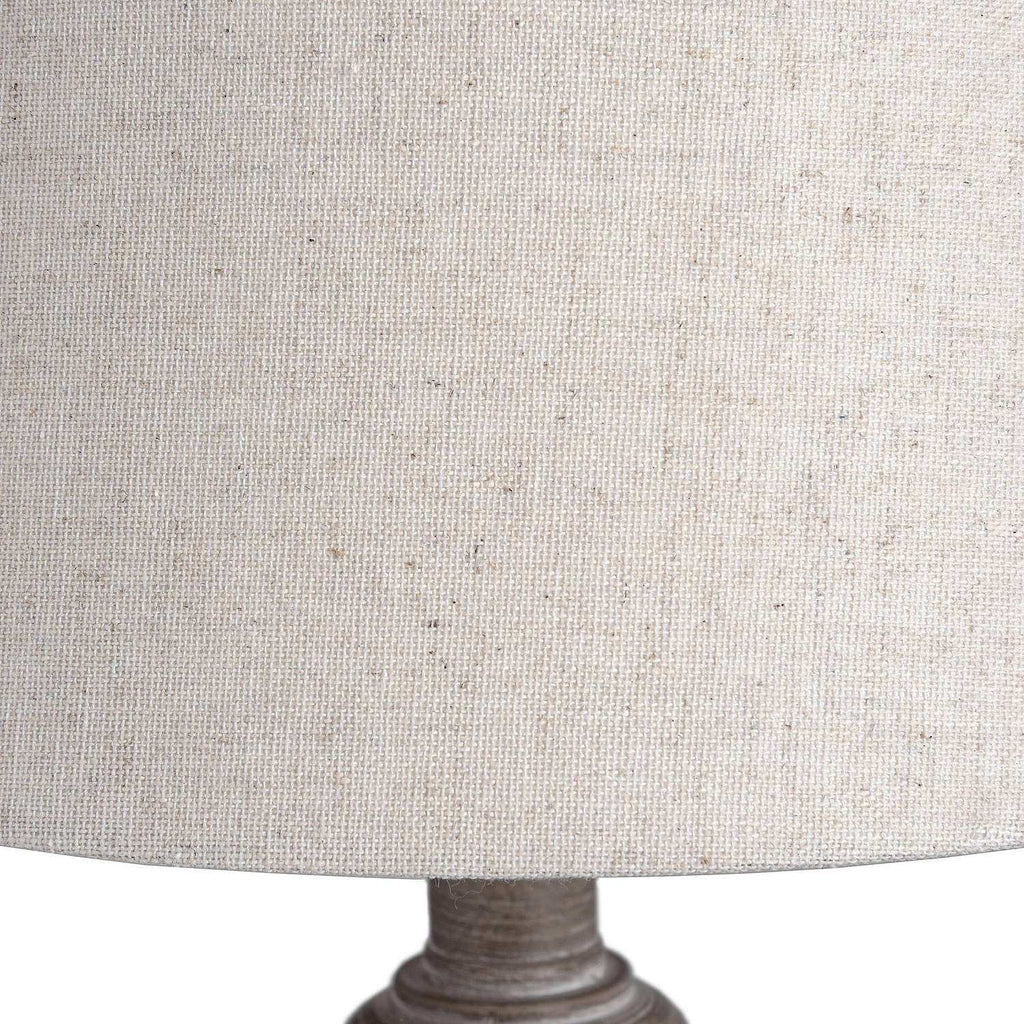Shades 4 Seasons Classic Grey Table Lamp Shades 4 Seasons