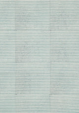 Casa by Josephine Jenno striped tablecloth in soft pastel tones for elegant dining settings