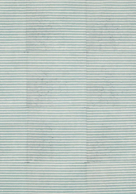 Casa by Josephine Jenno striped tablecloth in soft pastel tones for elegant dining settings