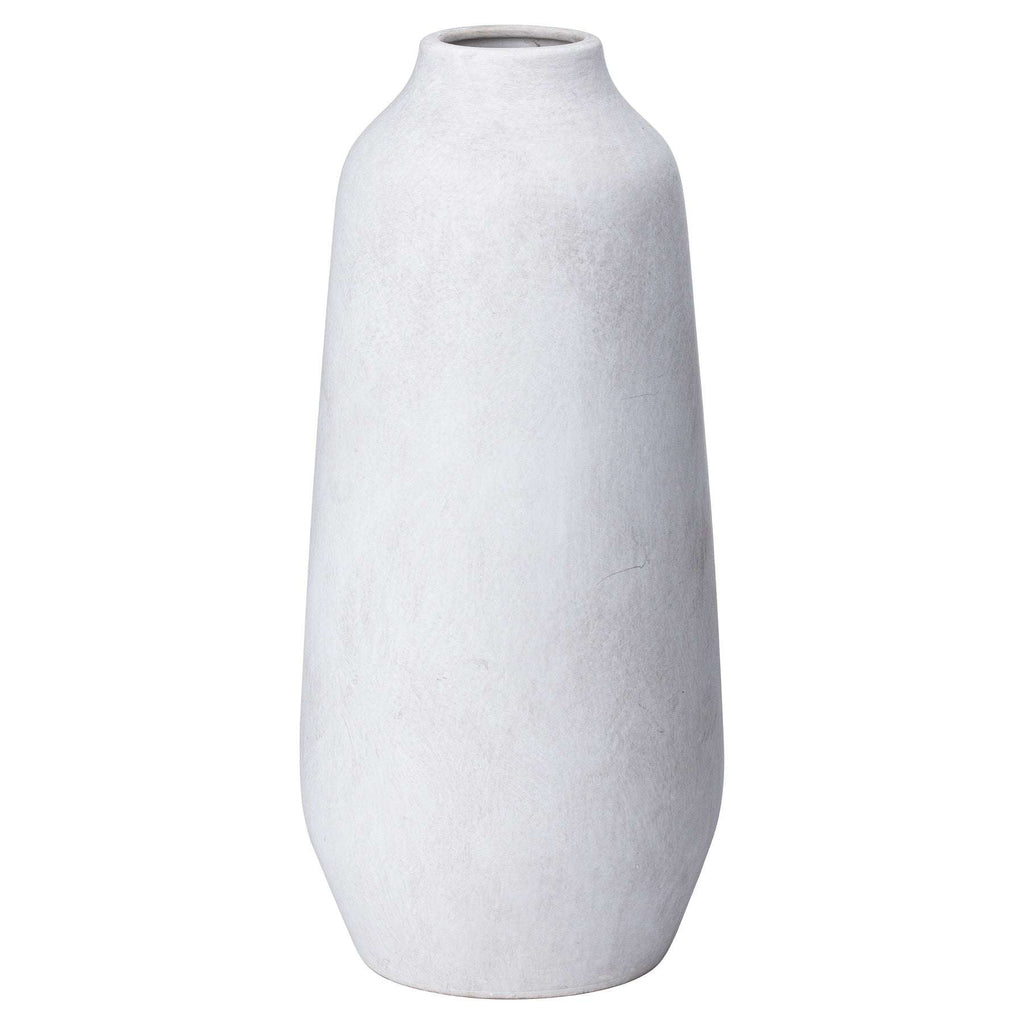 Shades 4 Seasons Tall Vase - Stylish Home Decor STONE CERAMIC Shades 4 Seasons