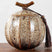 Nisu Home Decorative Tea Jar with Natural Texture and Wooden Lid for Stylish Storage