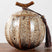 Nisu Home Decorative Tea Jar with Natural Texture and Wooden Lid for Stylish Storage