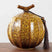 Nisu Home Ceramic Tea Jar with a Unique Design and Decorative Tassel for Stylish Tea Storage
