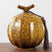 Nisu Home Ceramic Tea Jar with a Unique Design and Decorative Tassel for Stylish Tea Storage
