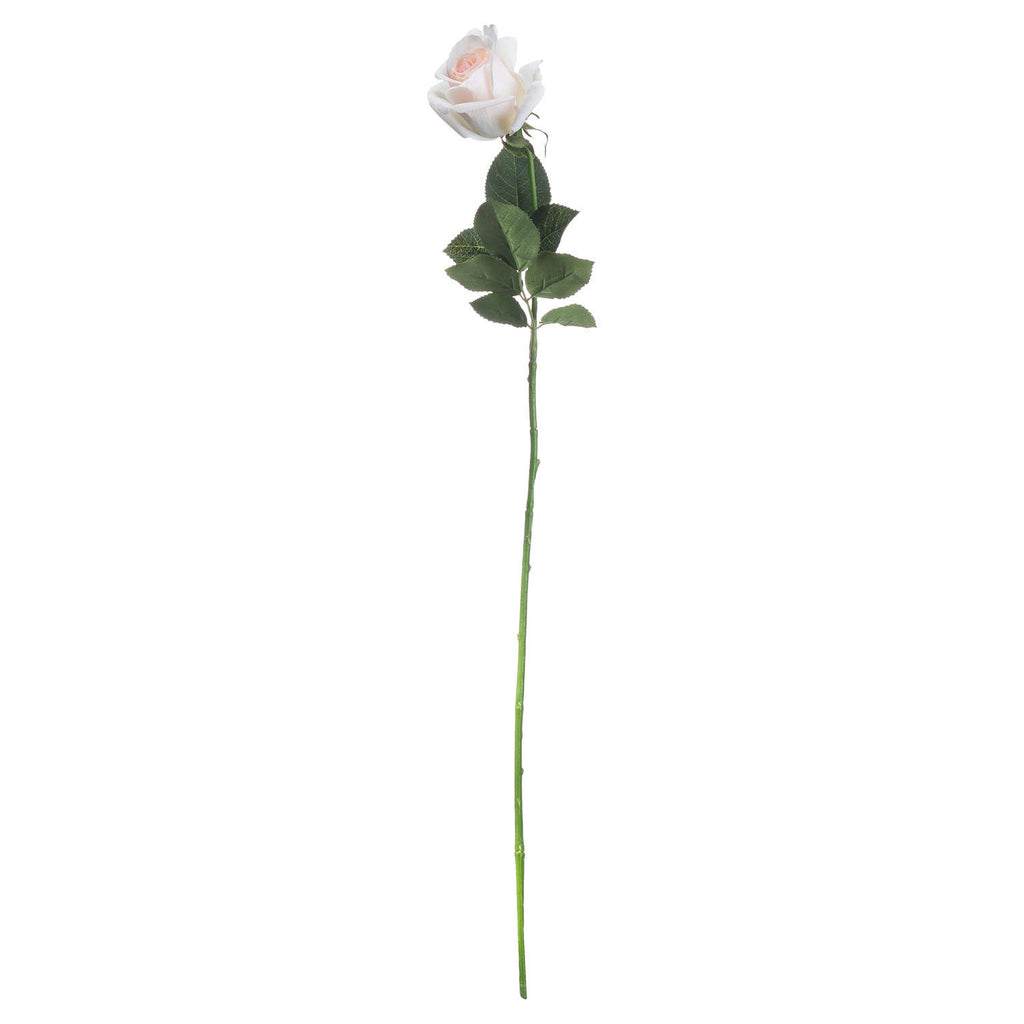 Shades 4 Seasons Artificial Tea Rose Single Stem Flower Shades 4 Seasons