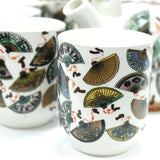 Ancient Wisdom UK Herbal Teapot Set for Stylish Homes AW Dropship UK