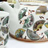 Ancient Wisdom UK Herbal Teapot Set for Stylish Homes AW Dropship UK