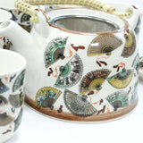 Ancient Wisdom UK Herbal Teapot Set for Stylish Homes AW Dropship UK
