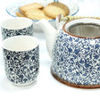 Ancient Wisdom UK Herbal Teapot Set with Stylish Cups AW Dropship UK