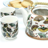 Ancient Wisdom UK Herbal Teapot Set for Stylish Homes AW Dropship UK
