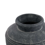 Shades 4 Seasons Rustic Black Water Pot - Indoor Planter Shades 4 Seasons