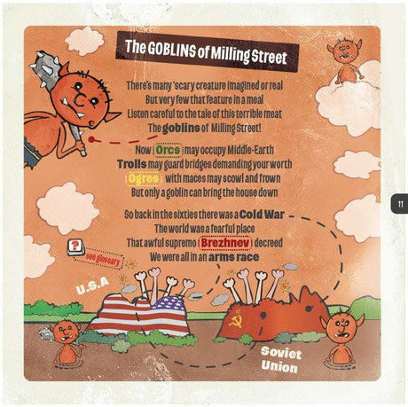 The Milling Street Tales Shades 4 Seasons