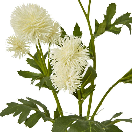 Shades 4 Seasons Thistle Spray for Elegant Decor Shades 4 Seasons