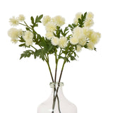 Shades 4 Seasons Thistle Spray for Elegant Decor Shades 4 Seasons