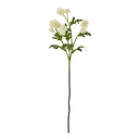 Shades 4 Seasons Thistle Spray for Elegant Decor CREAM PLASTIC Shades 4 Seasons