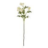 Shades 4 Seasons Thistle Spray for Elegant Decor CREAM PLASTIC Shades 4 Seasons