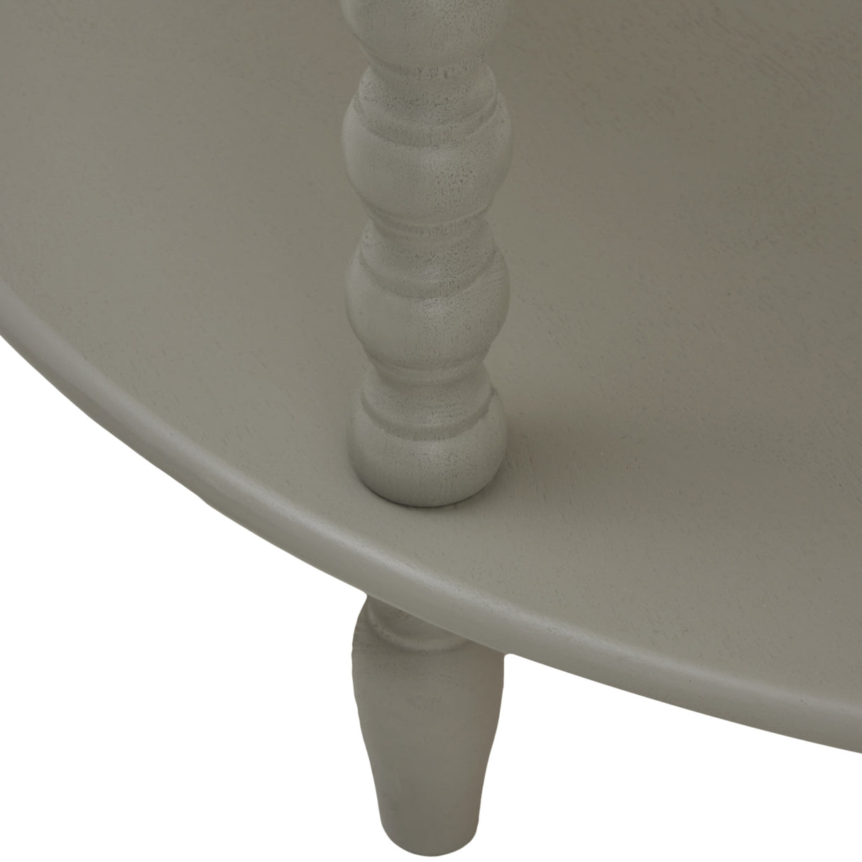 Shades 4 Seasons Three Tier Table with stylish design and elegant round surface for modern interiors