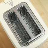 Wise Galleria Toaster Set featuring a sleek design and dual slots for even toasting