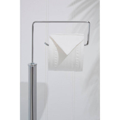 Orsina Toilet Brush and Roll Holder with a Stylish Design for Modern Bathrooms