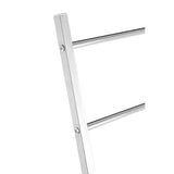 Orsina Towel Rack in sleek metal design, perfect for modern bathroom storage and organisation