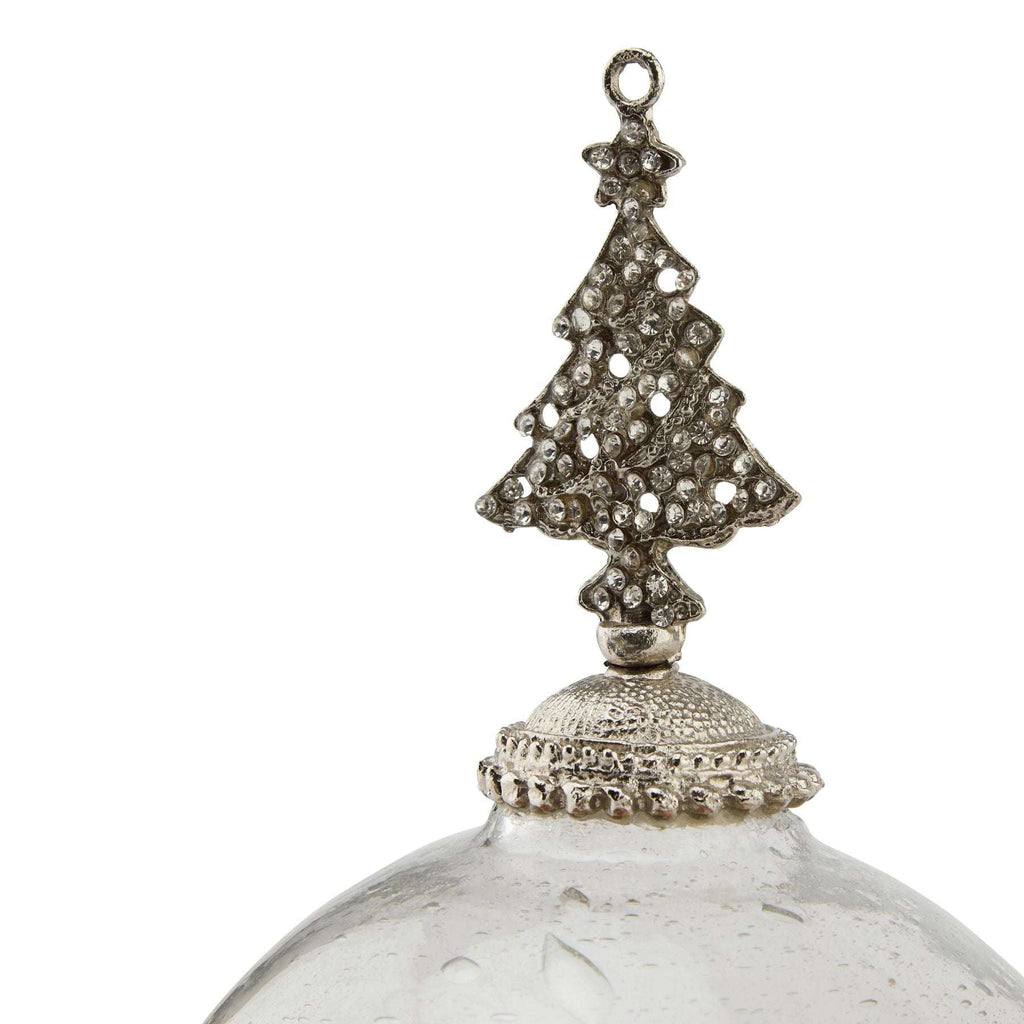 Coffee Ombre Collection Large Tree Bauble Shades 4 Seasons