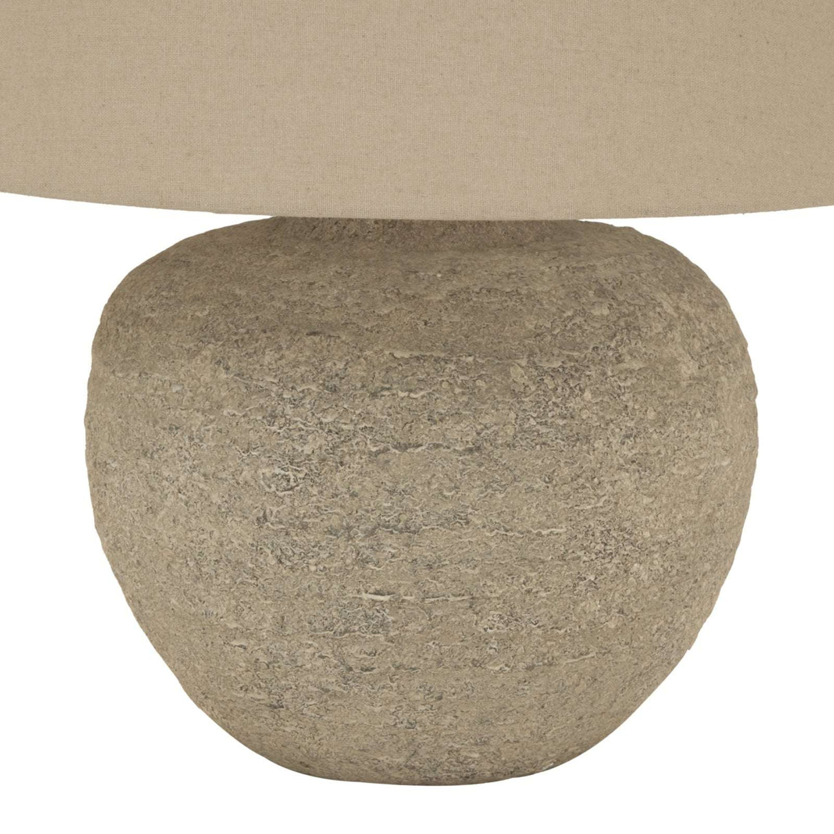 Tuscan Grey Lamp by Shades 4 Seasons - Stylish Ceramic Lighting Shades 4 Seasons