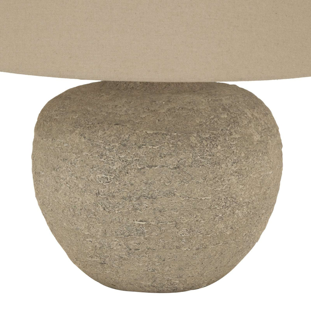 Tuscan Grey Lamp by Shades 4 Seasons - Stylish Ceramic Lighting Shades 4 Seasons