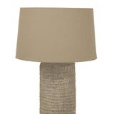 Tuscan Grey Lamp by Shades 4 Seasons - Stylish Lighting Shades 4 Seasons