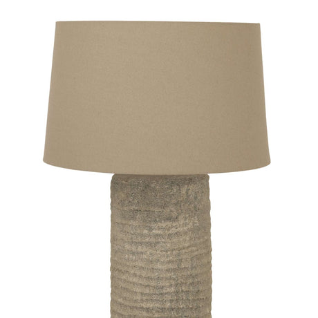 Tuscan Grey Lamp by Shades 4 Seasons - Stylish Lighting Shades 4 Seasons