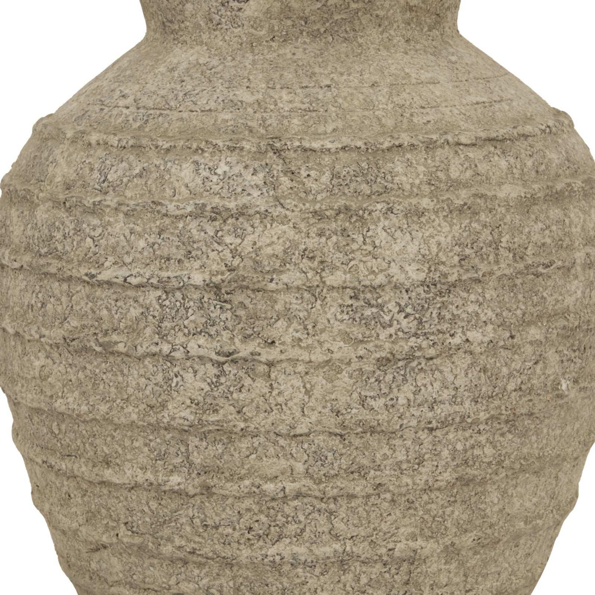 Shades 4 Seasons Tuscan Grey Vase for Elegant Decor Shades 4 Seasons