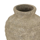 Shades 4 Seasons Tuscan Grey Vase for Elegant Decor Shades 4 Seasons