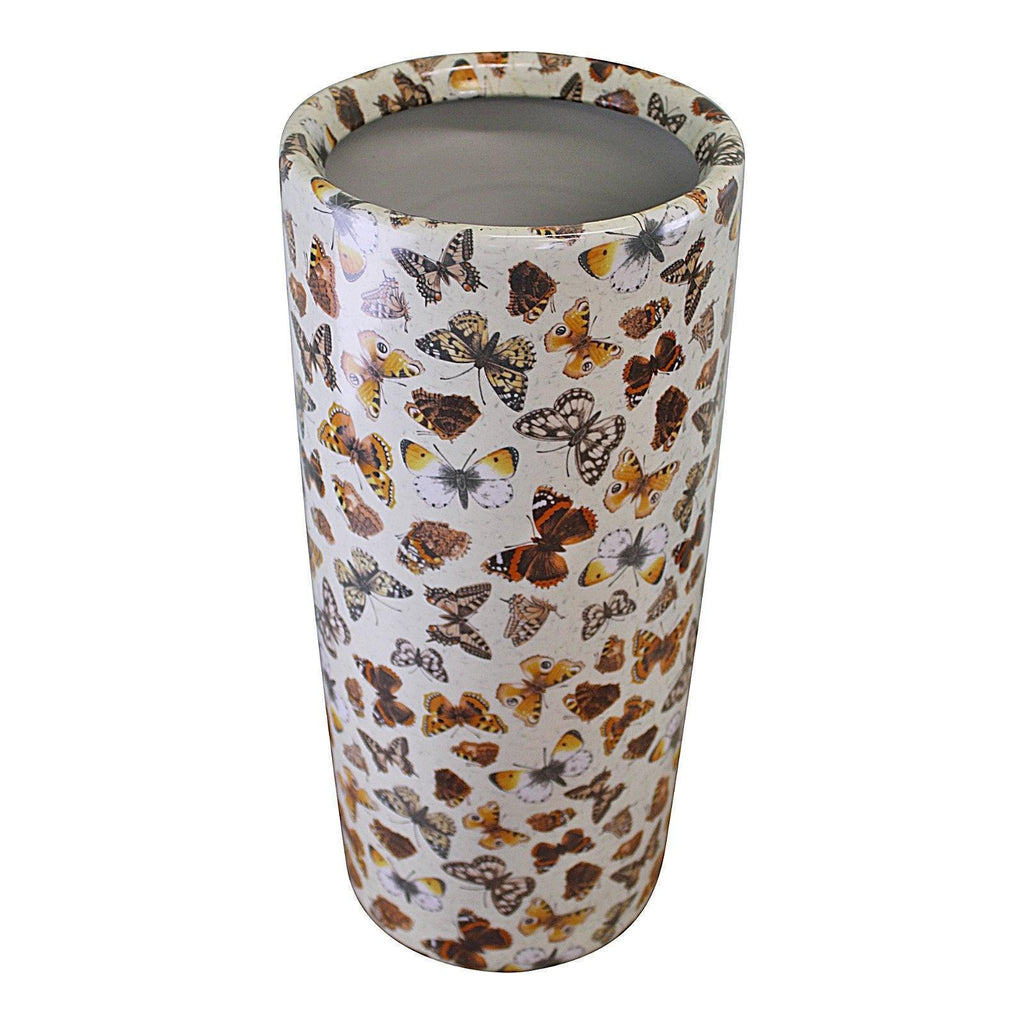 Umbrella Stand, Butterfly Design Geko Products