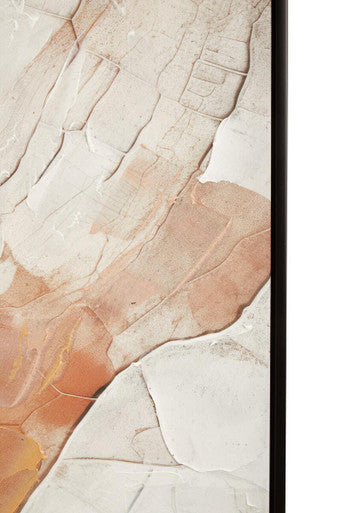 Astratto Multi Colour Abstract Textured Wall Art Orsina