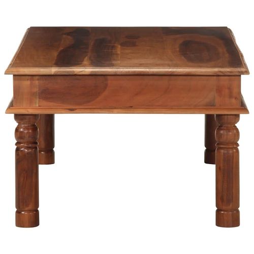 vidaXL Coffee Table 110x60x40 cm Solid Wood Acacia vidaXL