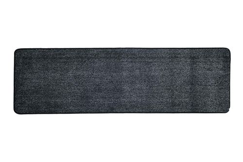 Vinsani Floor Rug 45 X 150 cm Liner - Dark Grey Vinsani