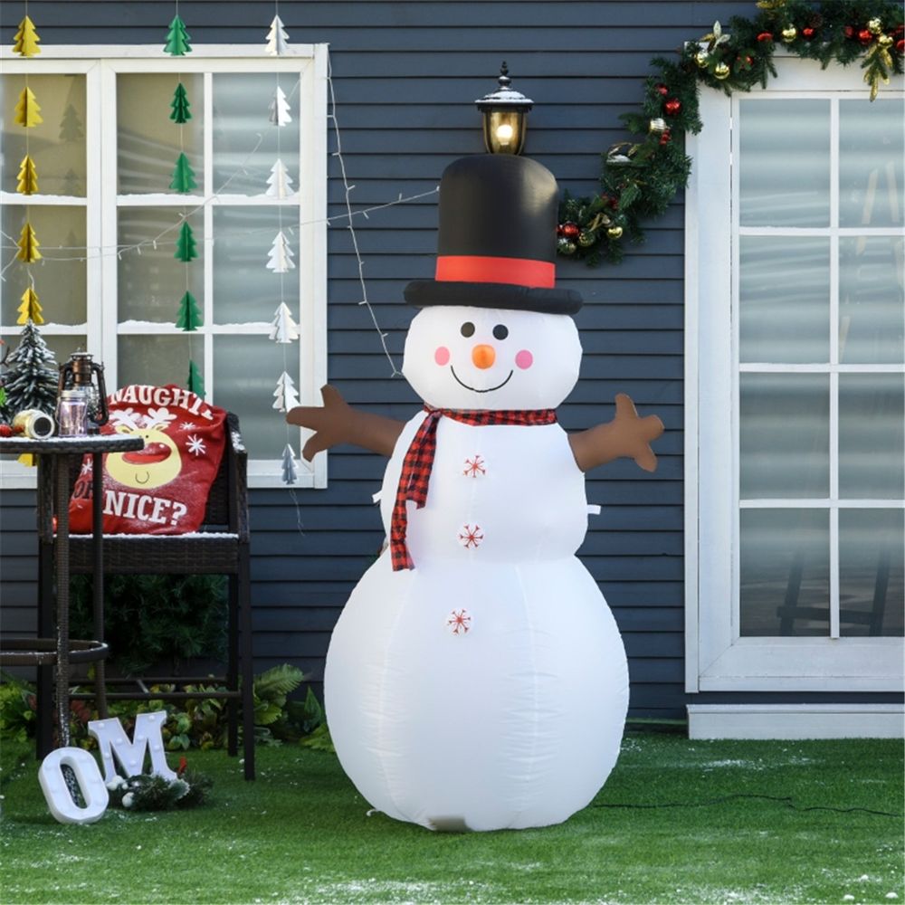 Christmas Snowman N/A