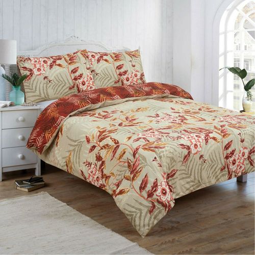 Vantona Coppice Floral Duvet Cover Set Unbranded