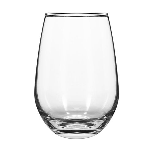 Vinsani Crescent HiBall Glasses 6pcs Vinsani