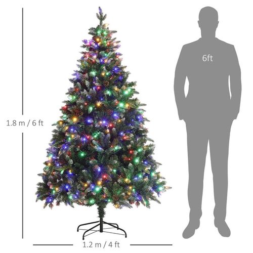 6 Ft Christmas tree N/A