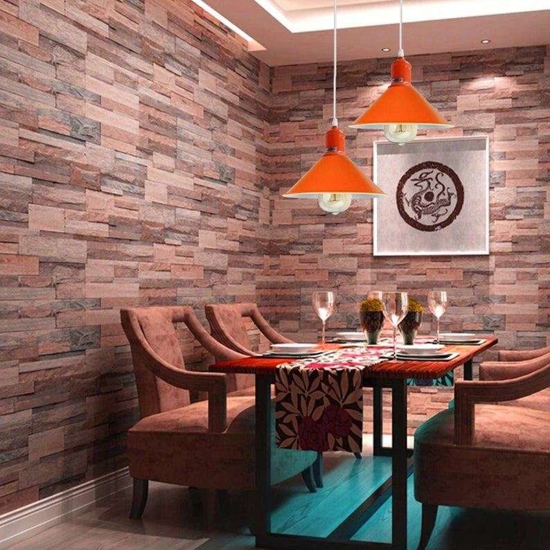 New Modern Vintage Industrial Retro Loft Metal Ceiling Lamp Shade Pendant Light Un-branded