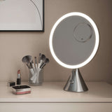 Hollywood Vanity Mirror with Touch Screen and Adjustable Brightness for Makeup Application