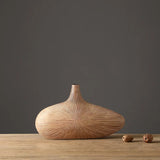 Stylish Nisu Home Vase with a unique textured design for modern home decor