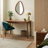 Stylish Fishe and Lilly Desk and Dressing Table with a sleek design and modern decor elements