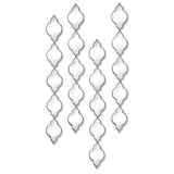 Shades 4 Seasons Decorative Hanging Mirror for Wall Shades 4 Seasons