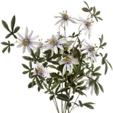 Shades 4 Seasons Artificial Passion Flower Stem Shades 4 Seasons