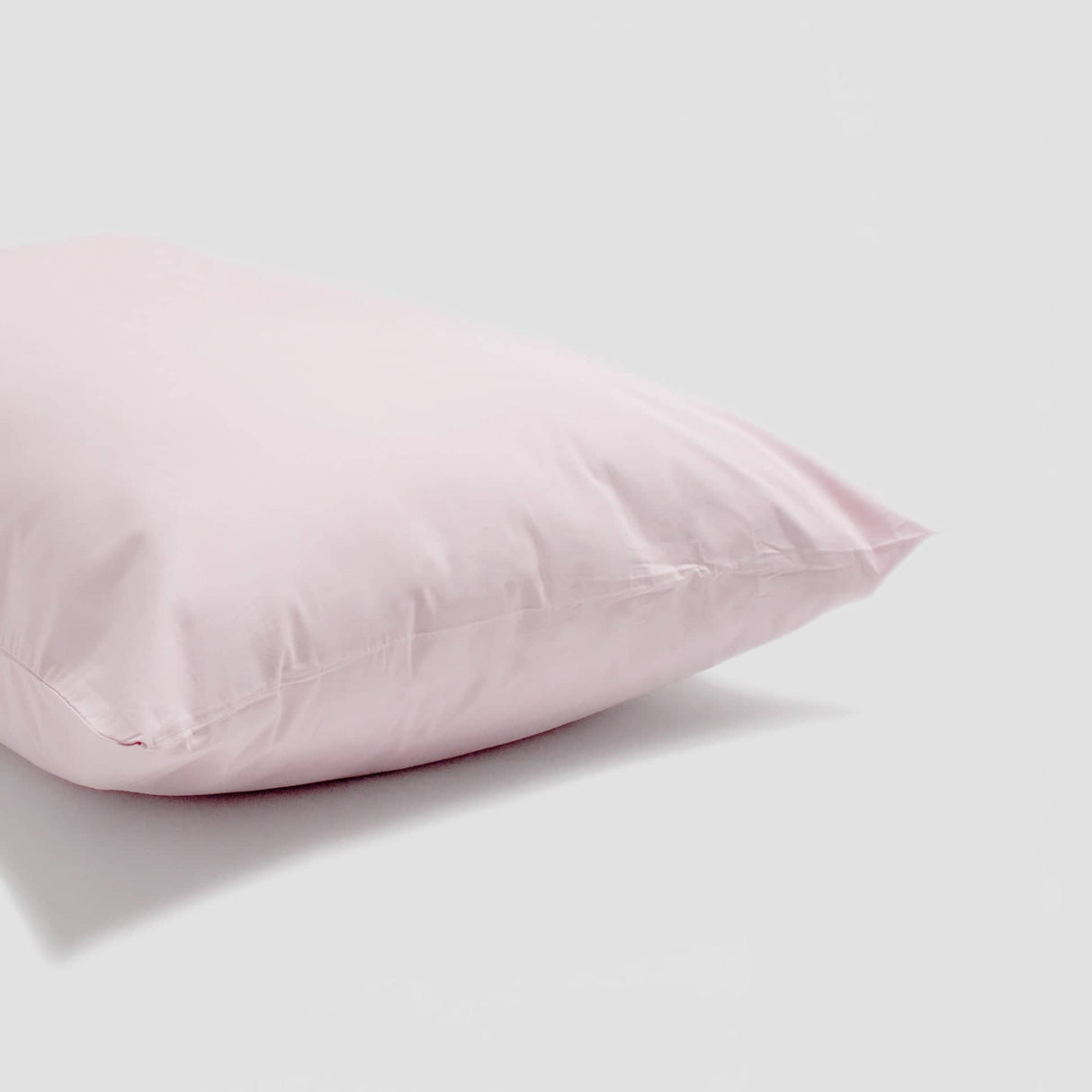 Cotton Collective Soft White Pillowcases Cotton Collective